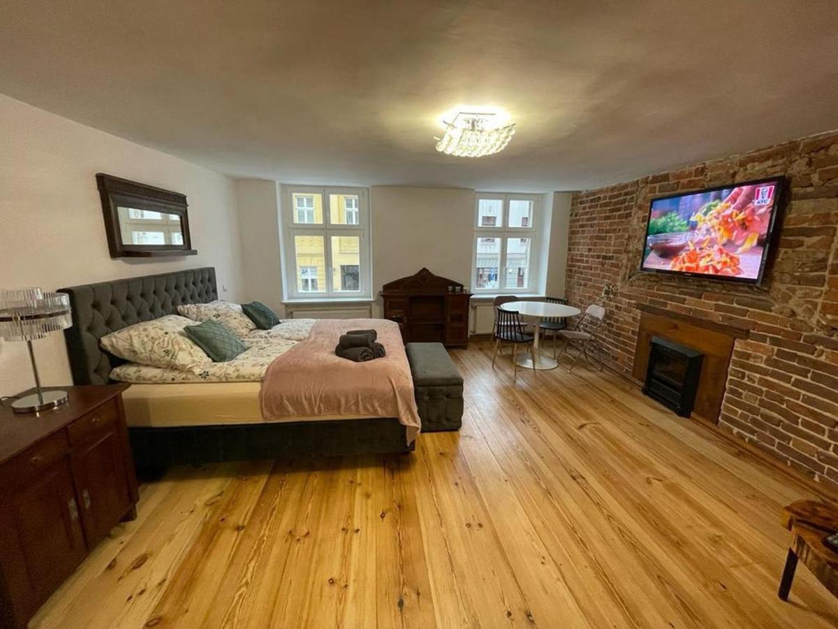 Mostowa Apartment Stary Toruń 외부 사진