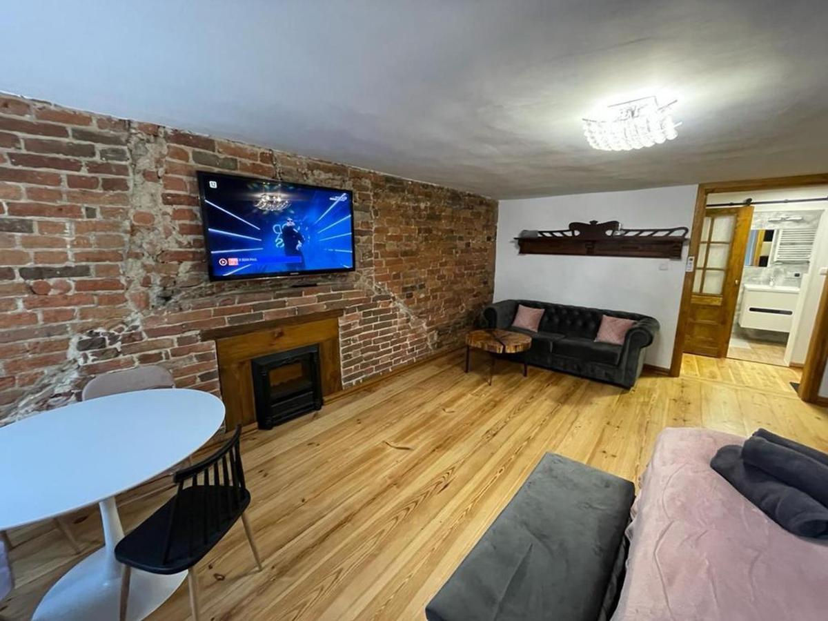 Mostowa Apartment Stary Toruń 외부 사진